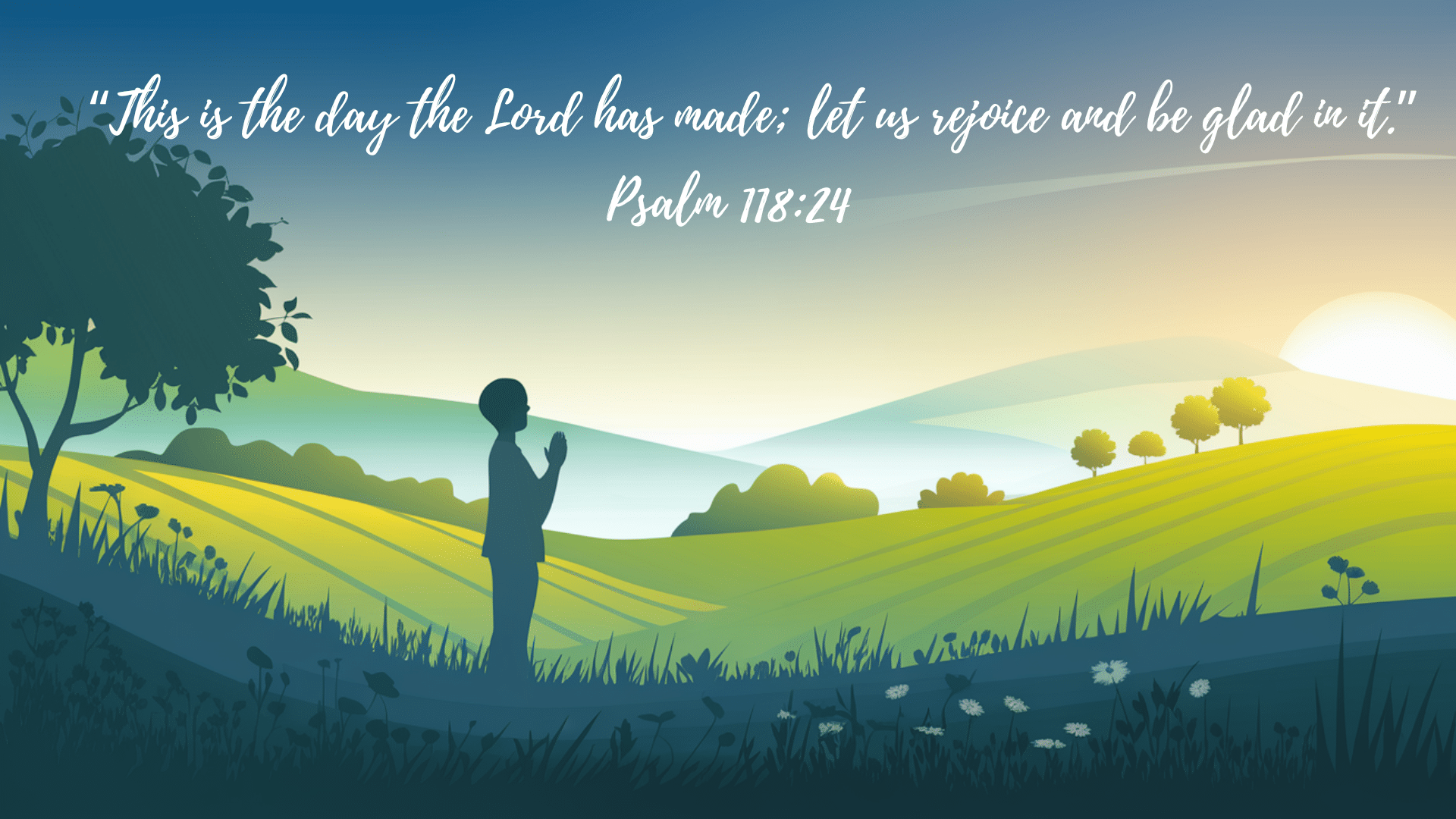 Morning Gratitude Prayer