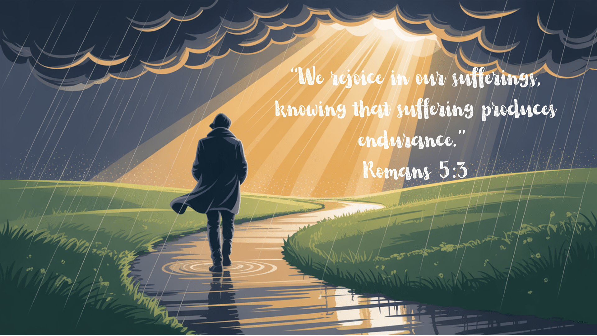 Faithfulness in Trials Prayer