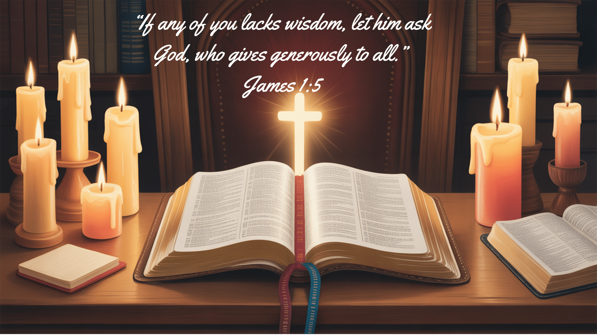 Wisdom and Guidance Prayer