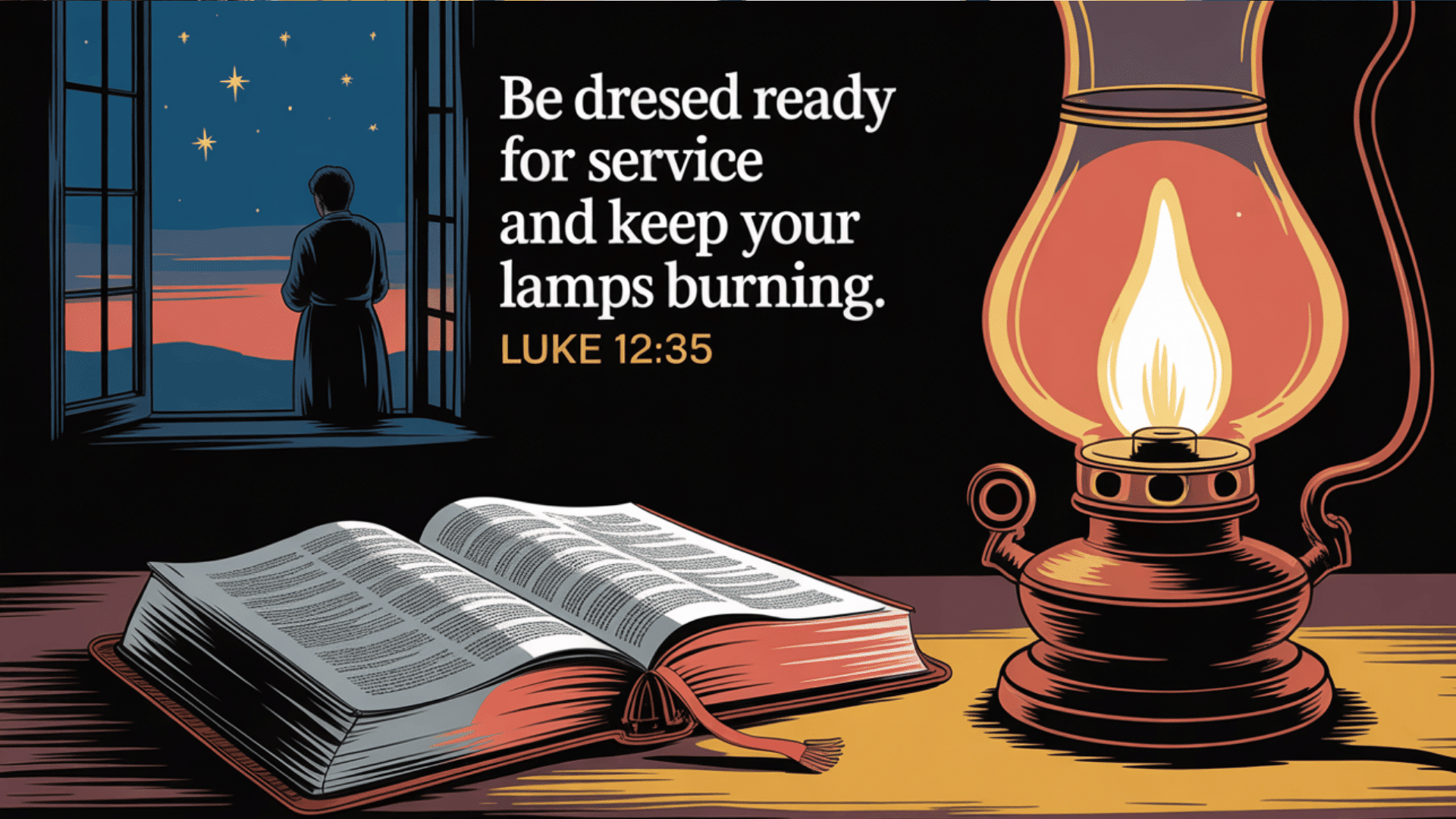 preparation and readiness