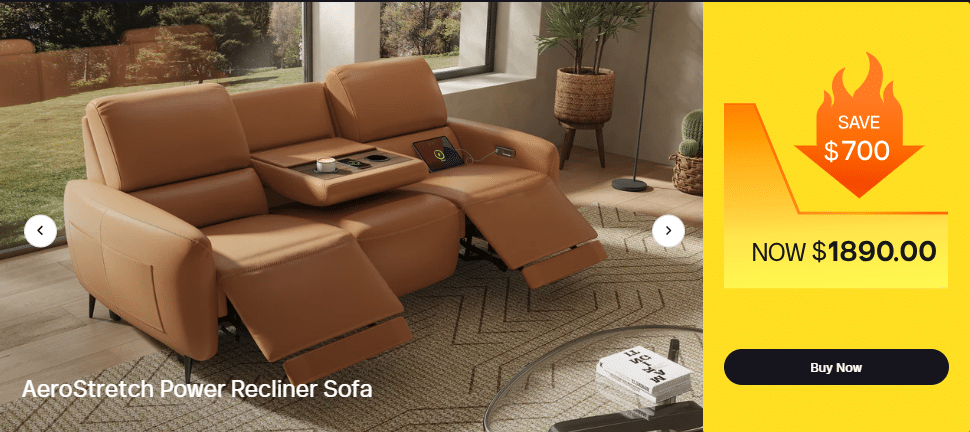 Top 10 AlivingHome Black Friday Furniture Deals for Maximum Savings