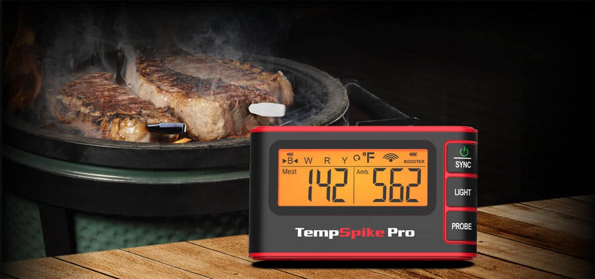 Hosting a Holiday Party? Wireless Meat Thermometer Helps You