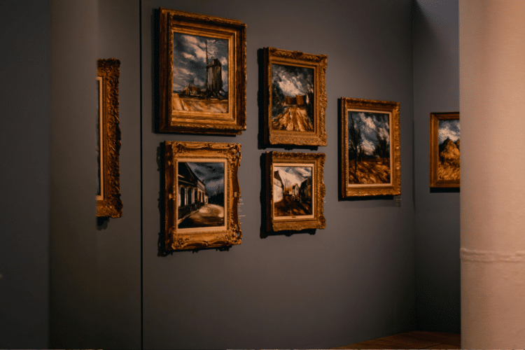 The Best Wall Art Brands for Minimalist, Modern, and Eclectic Homes