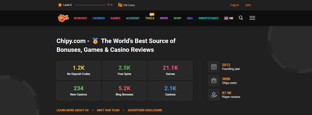 Top-Rated Websites That Help You Compare Online Casinos