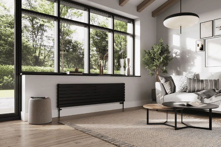 The Best Radiators for High-End Interiors: Blending Luxury with Powerful Heating