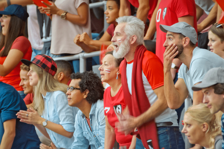 5 Ways to Connect with Your Favorite Team All Year Round