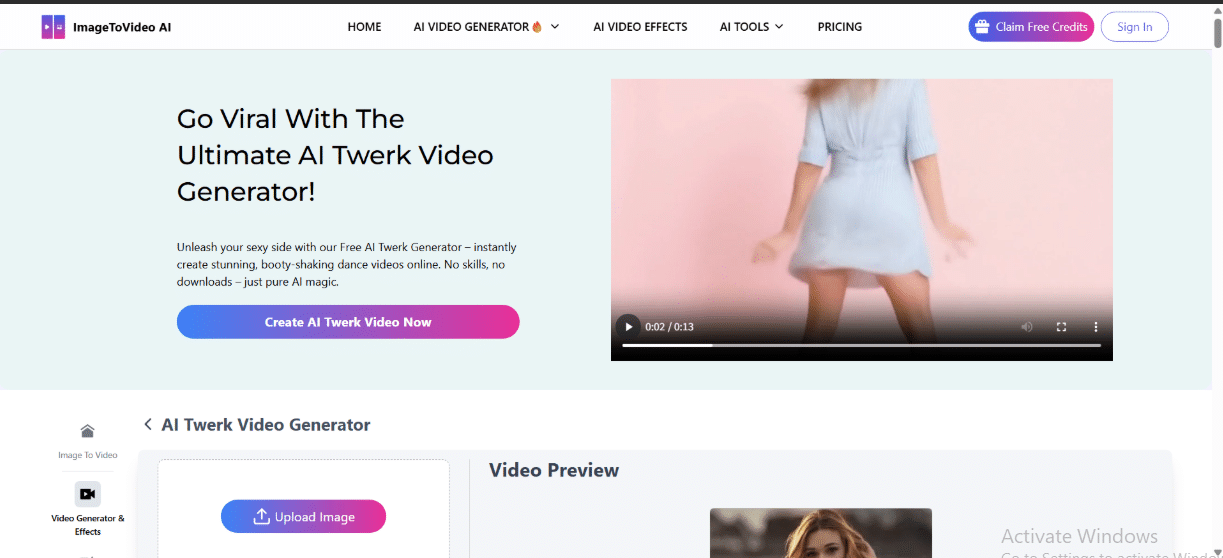 AI Twerk Generator: Get Fun, Creativity, and More with the Latest AI Trend
