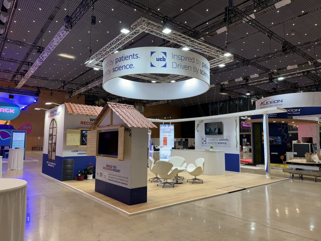 Bespoke Exhibition Stand