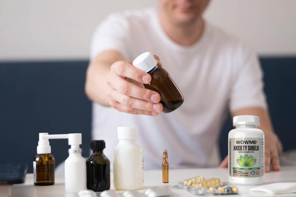 6 Best Supplements To Reduce Cortisol for Stress Management