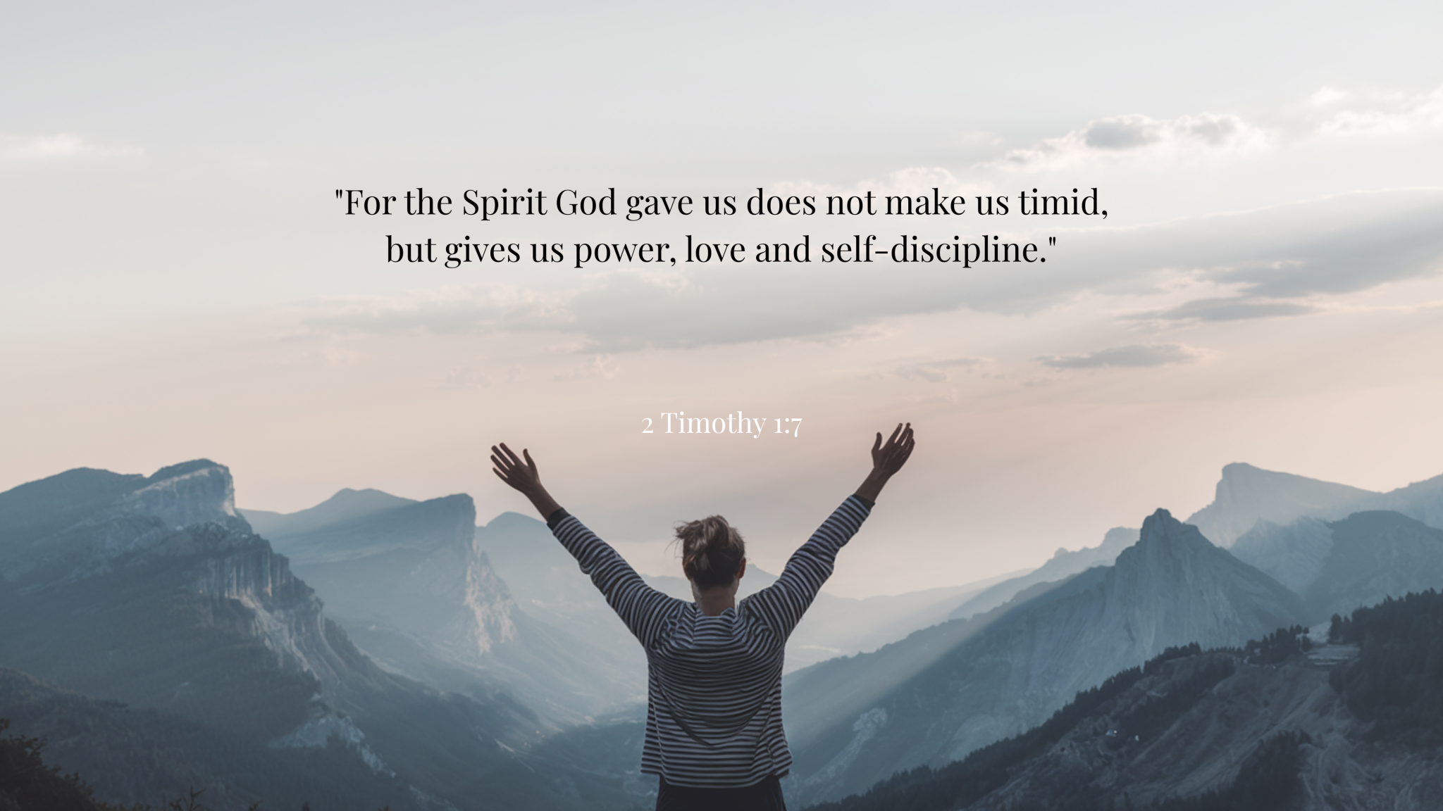 2 Timothy 17