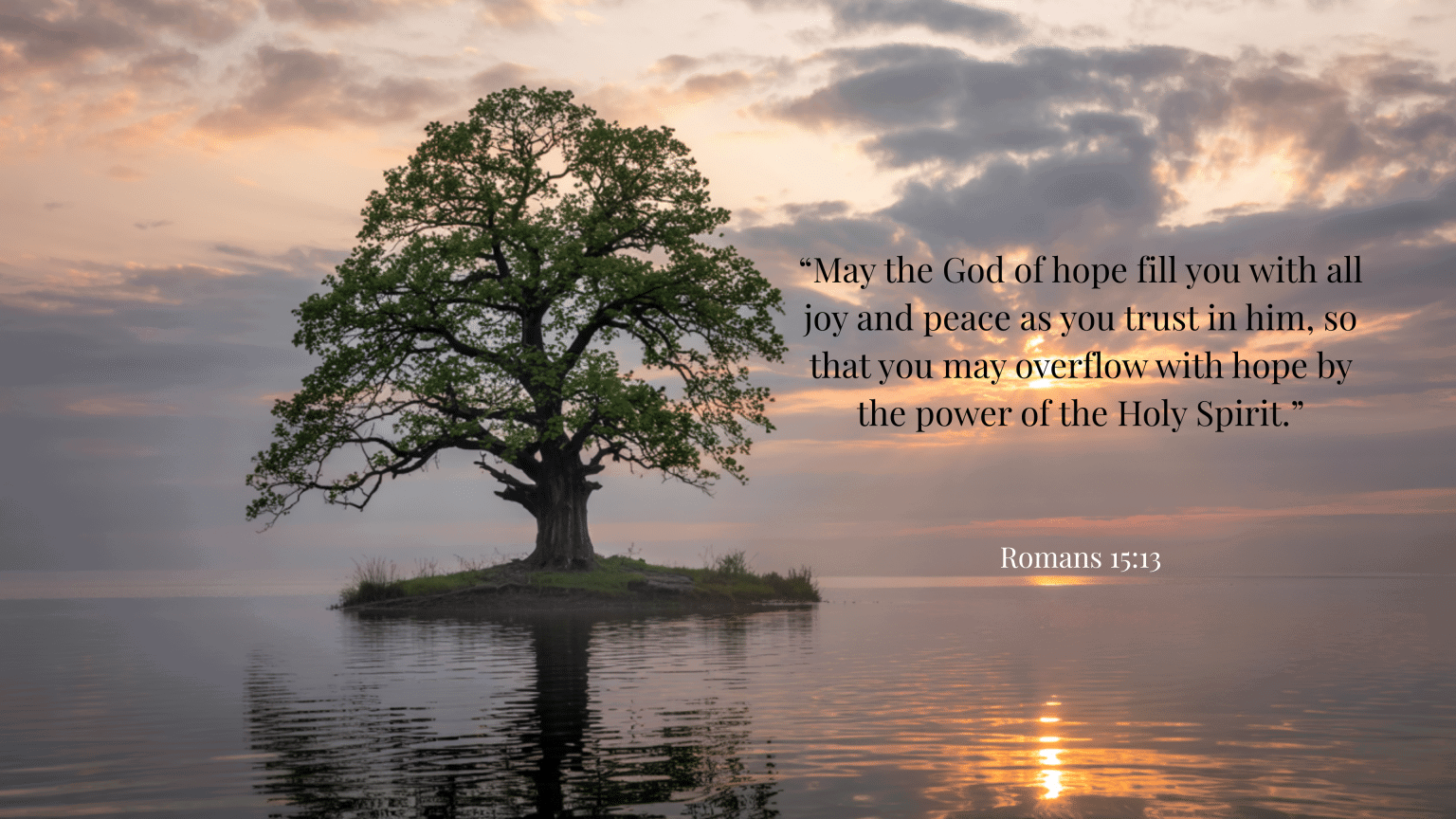 35 Bible Verses for The New Year: Hope & Faith - CU Independent