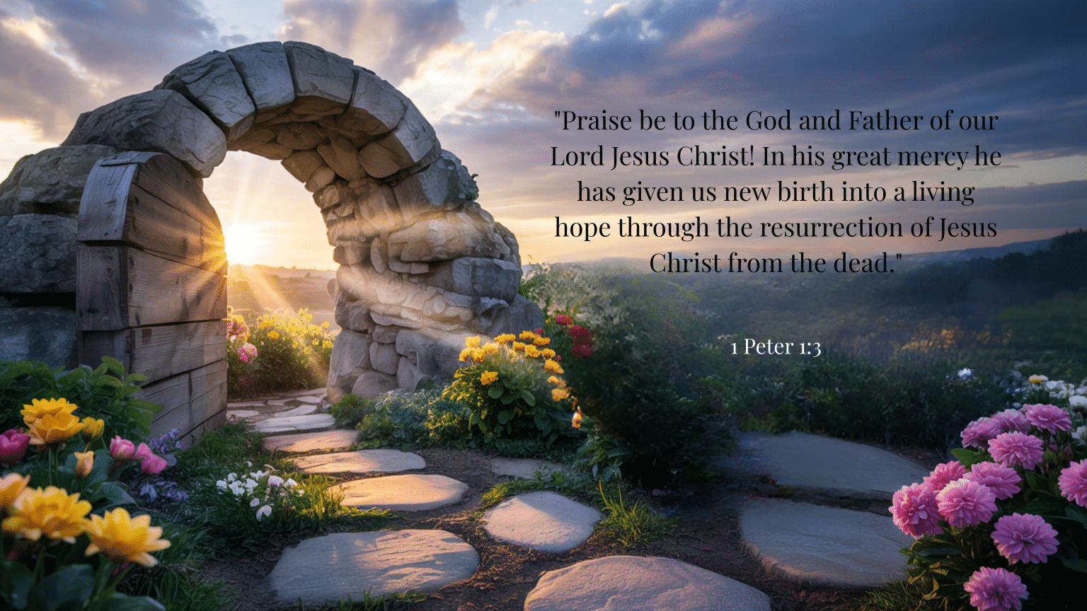 35 Bible Verses for The New Year: Hope & Faith - CU Independent