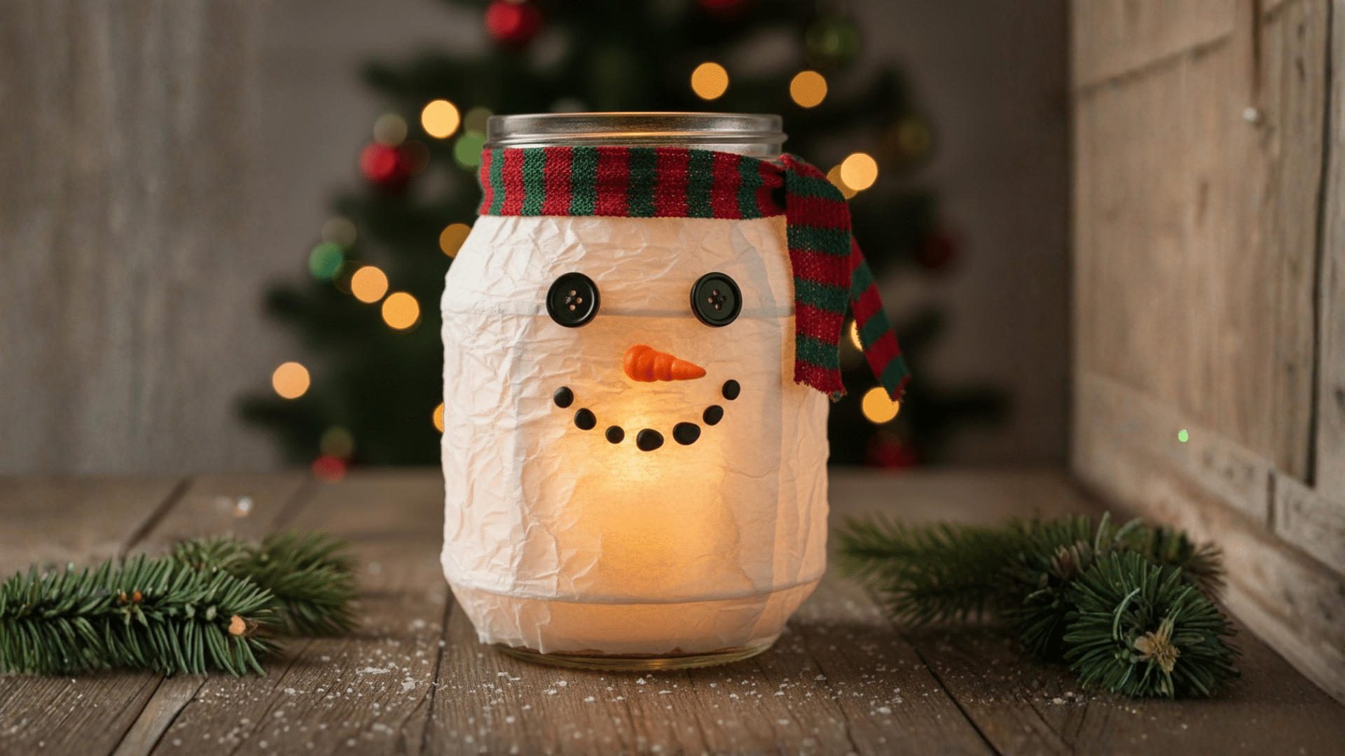 Christmas lantern