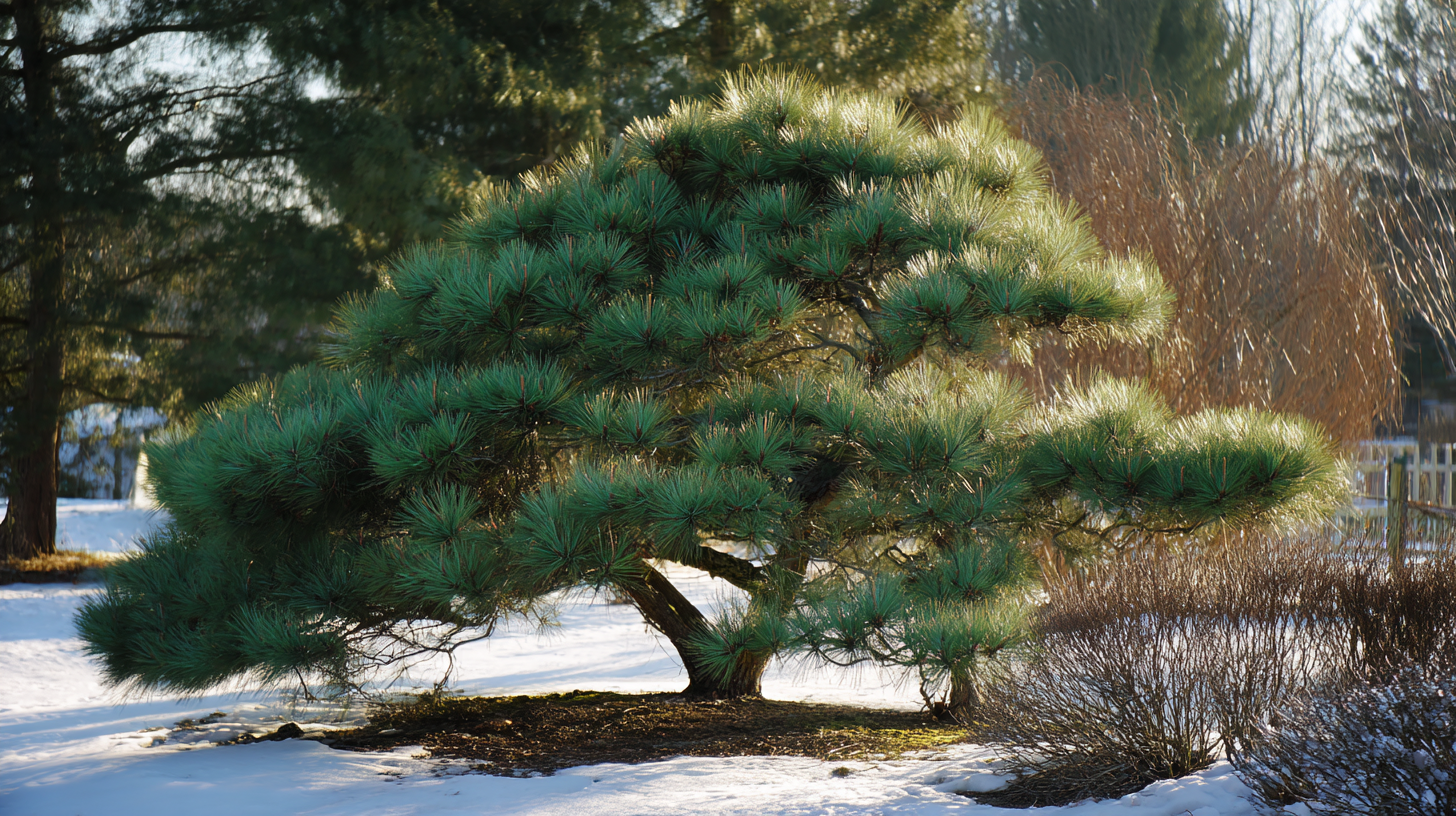 Eastern White Pine