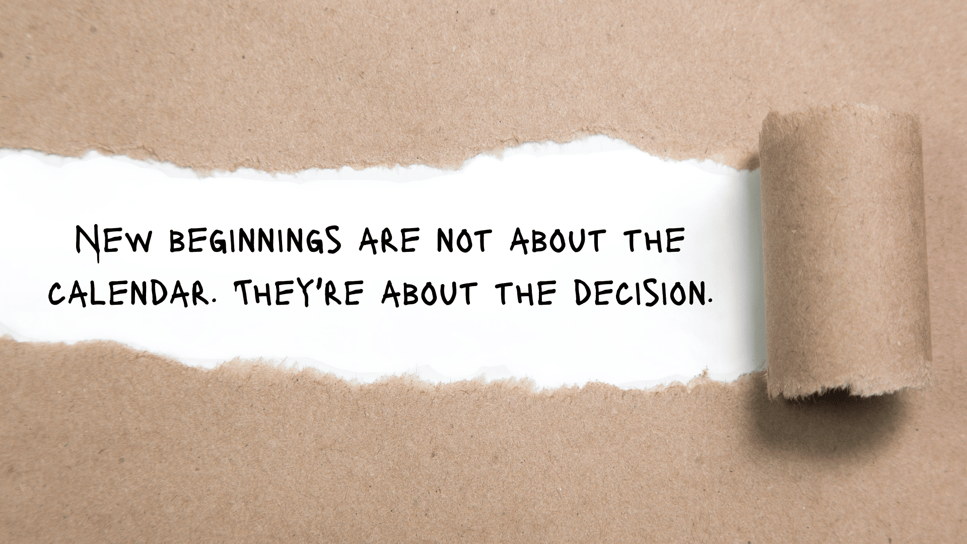 Goal-Setting & New Beginnings Quotes