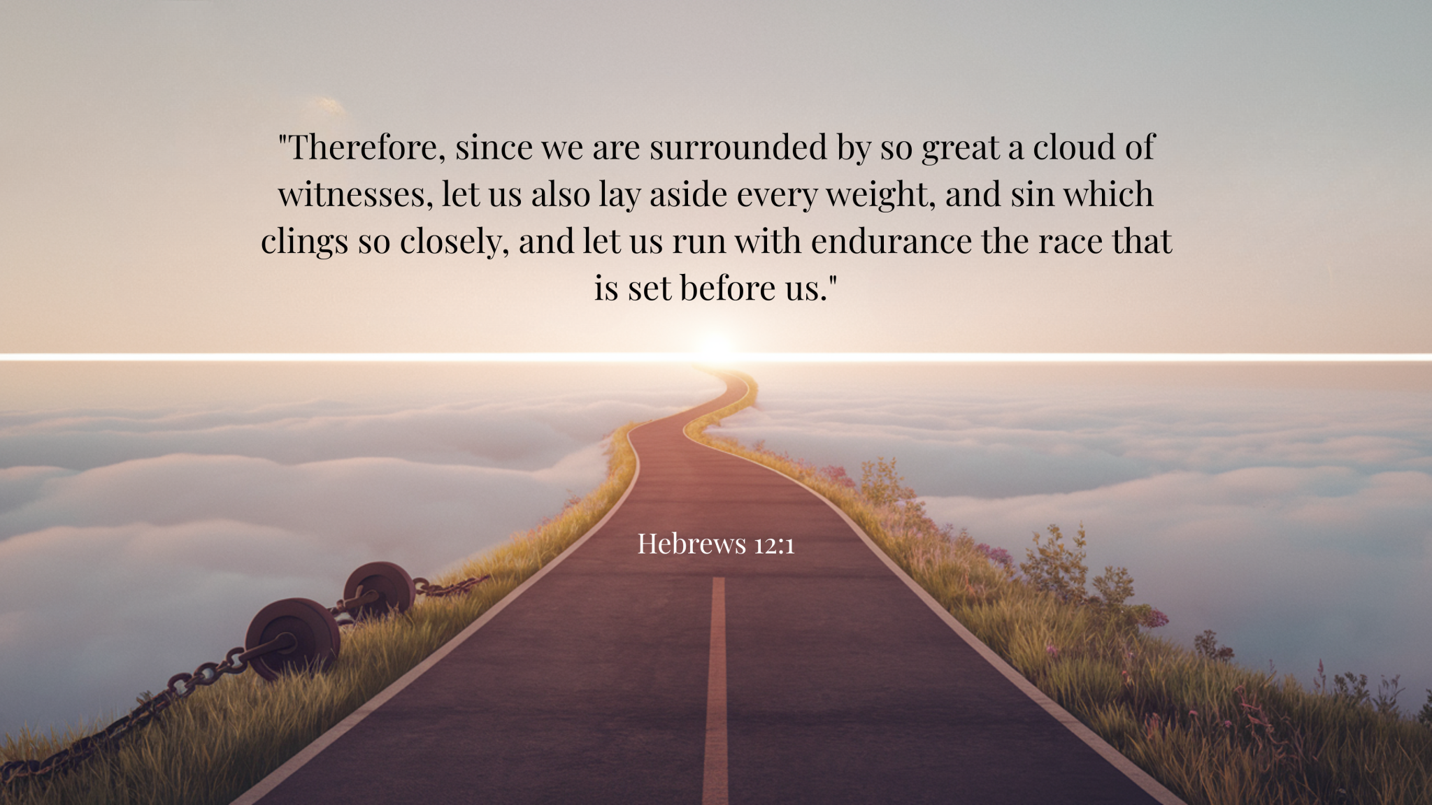 Hebrews 121