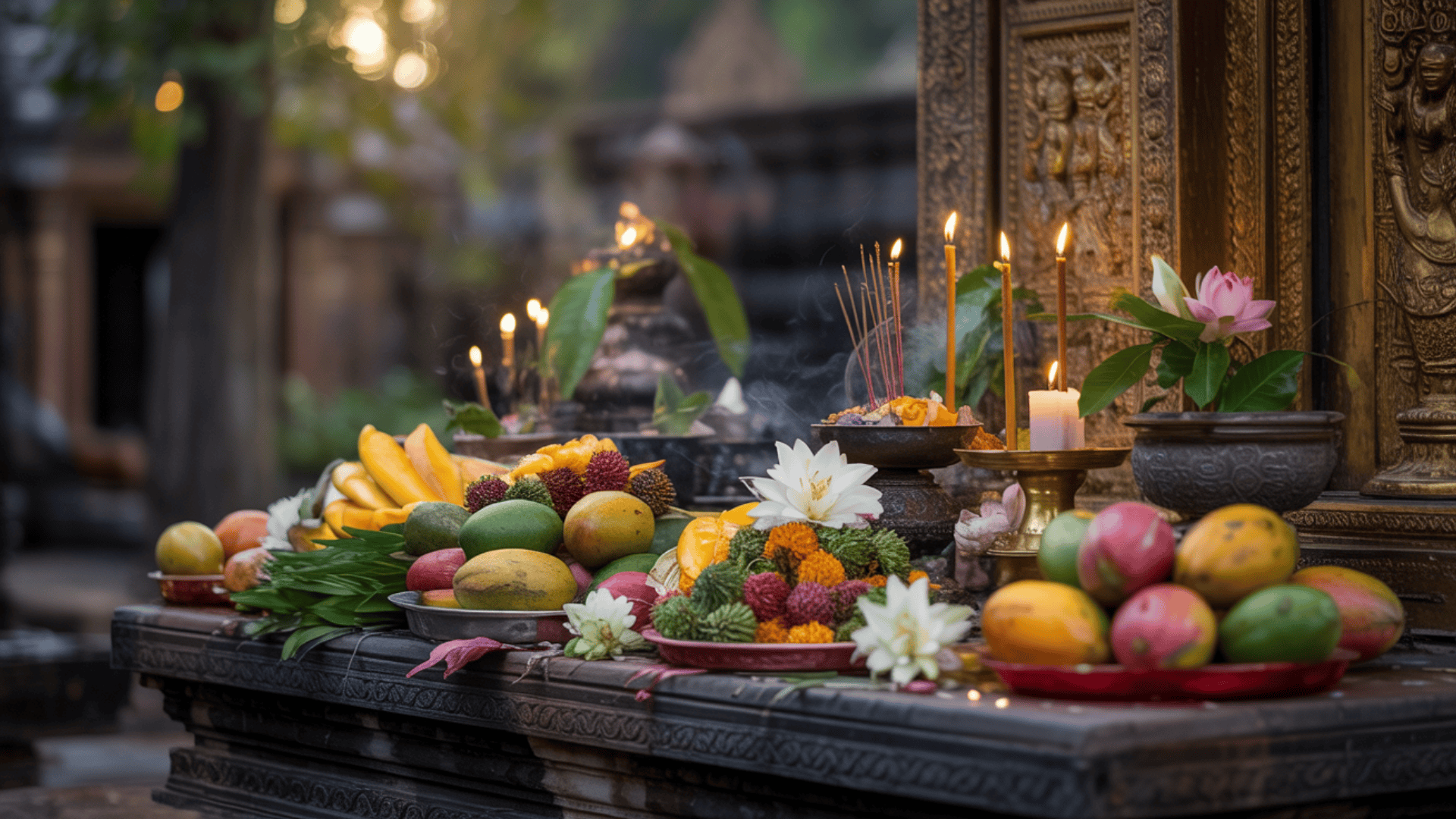 History and Origins of the Cambodian New Year