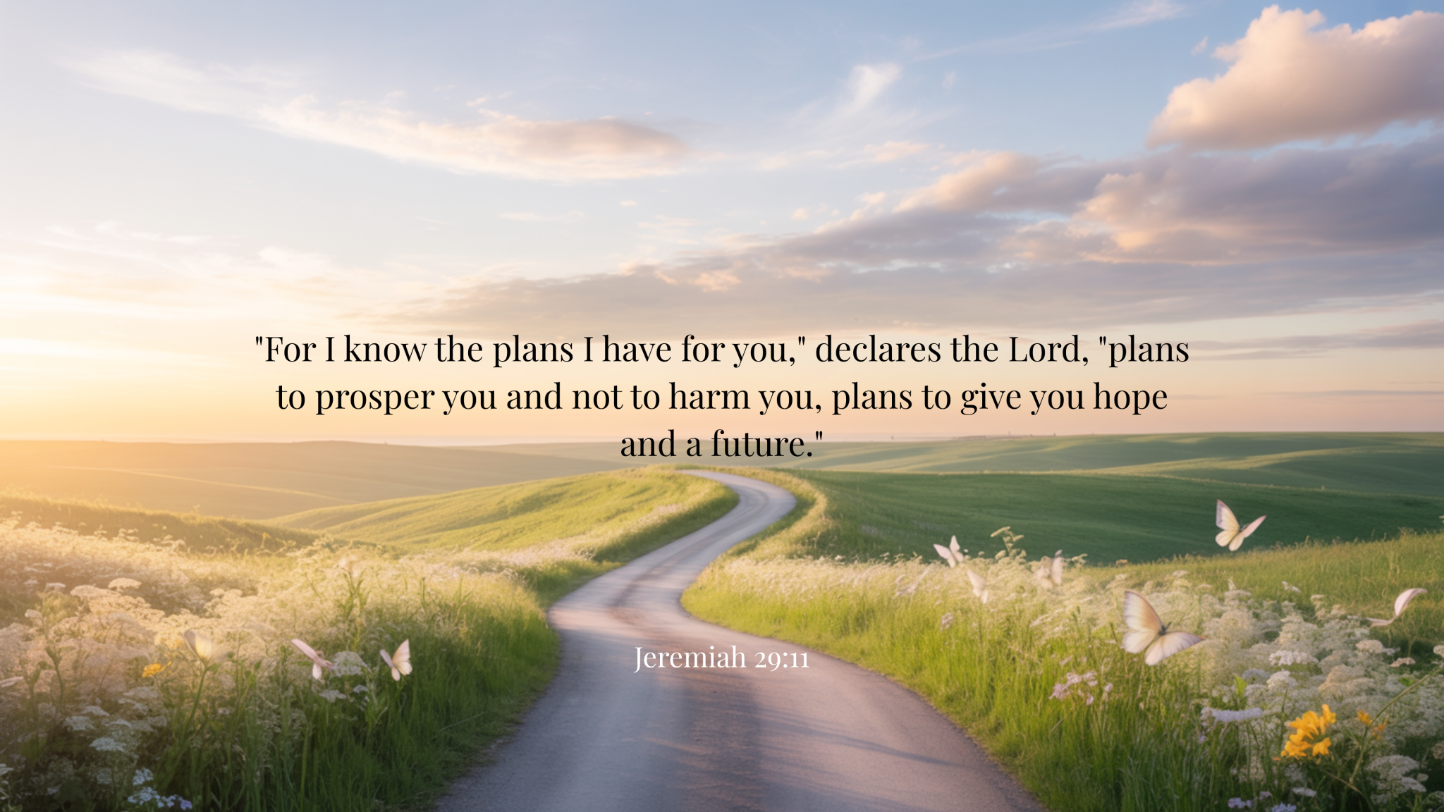Jeremiah 2911