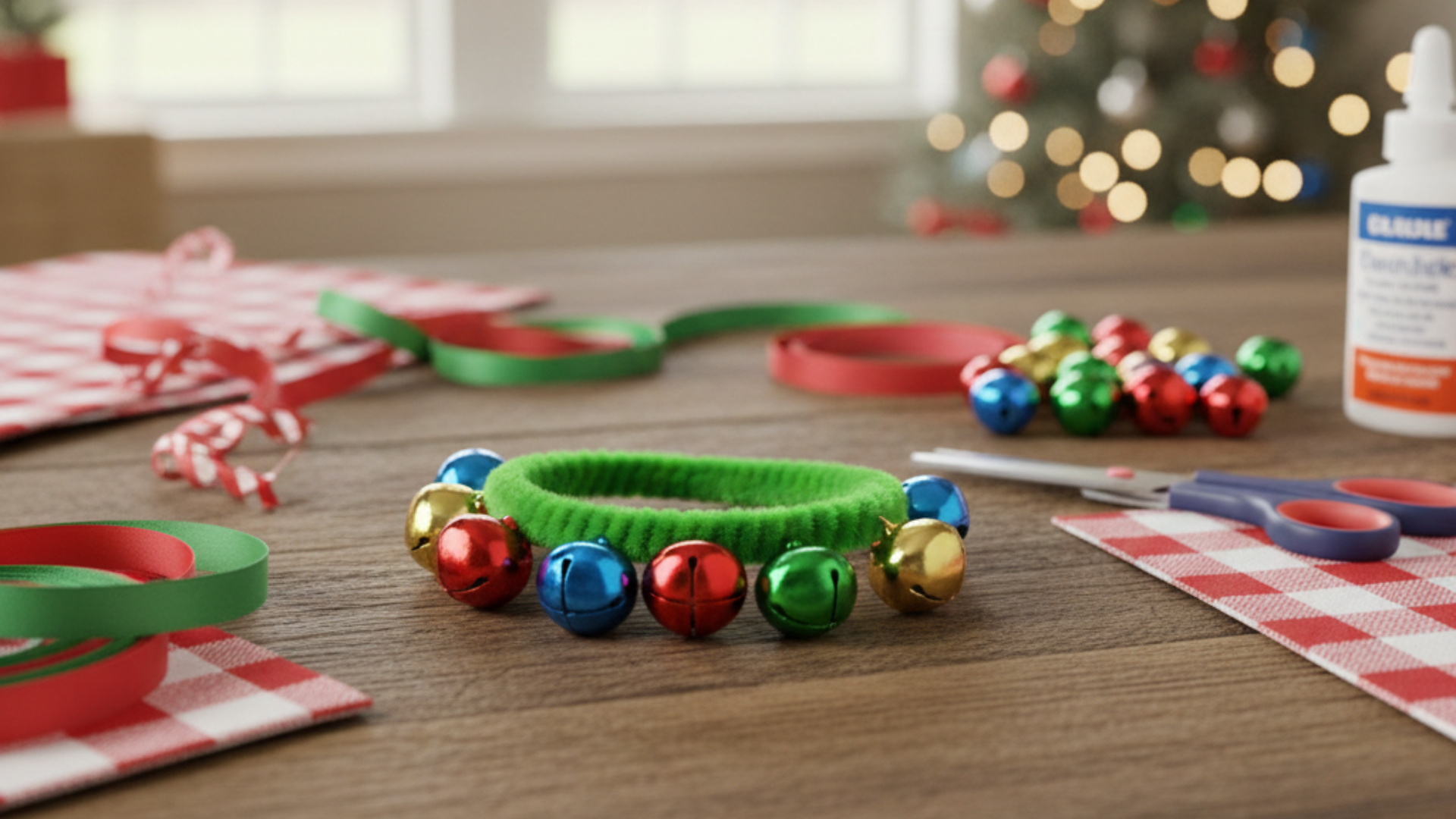 Jingle Bell Bracelet