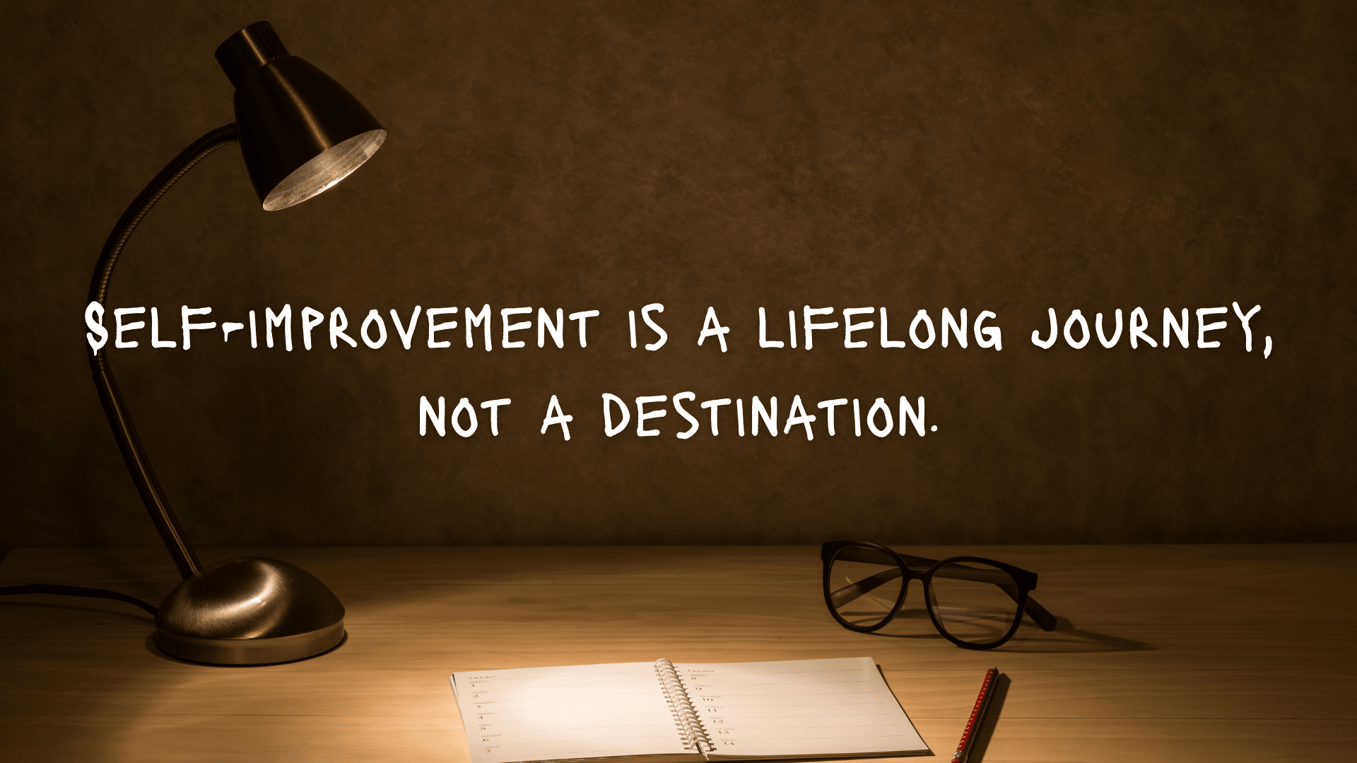 Personal Growth & Self-Improvement Quotes