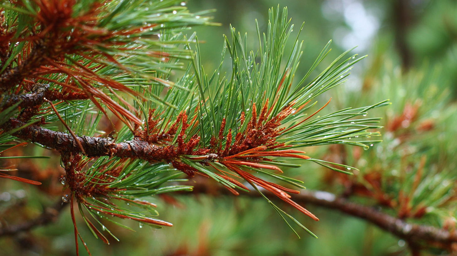 Red Pine