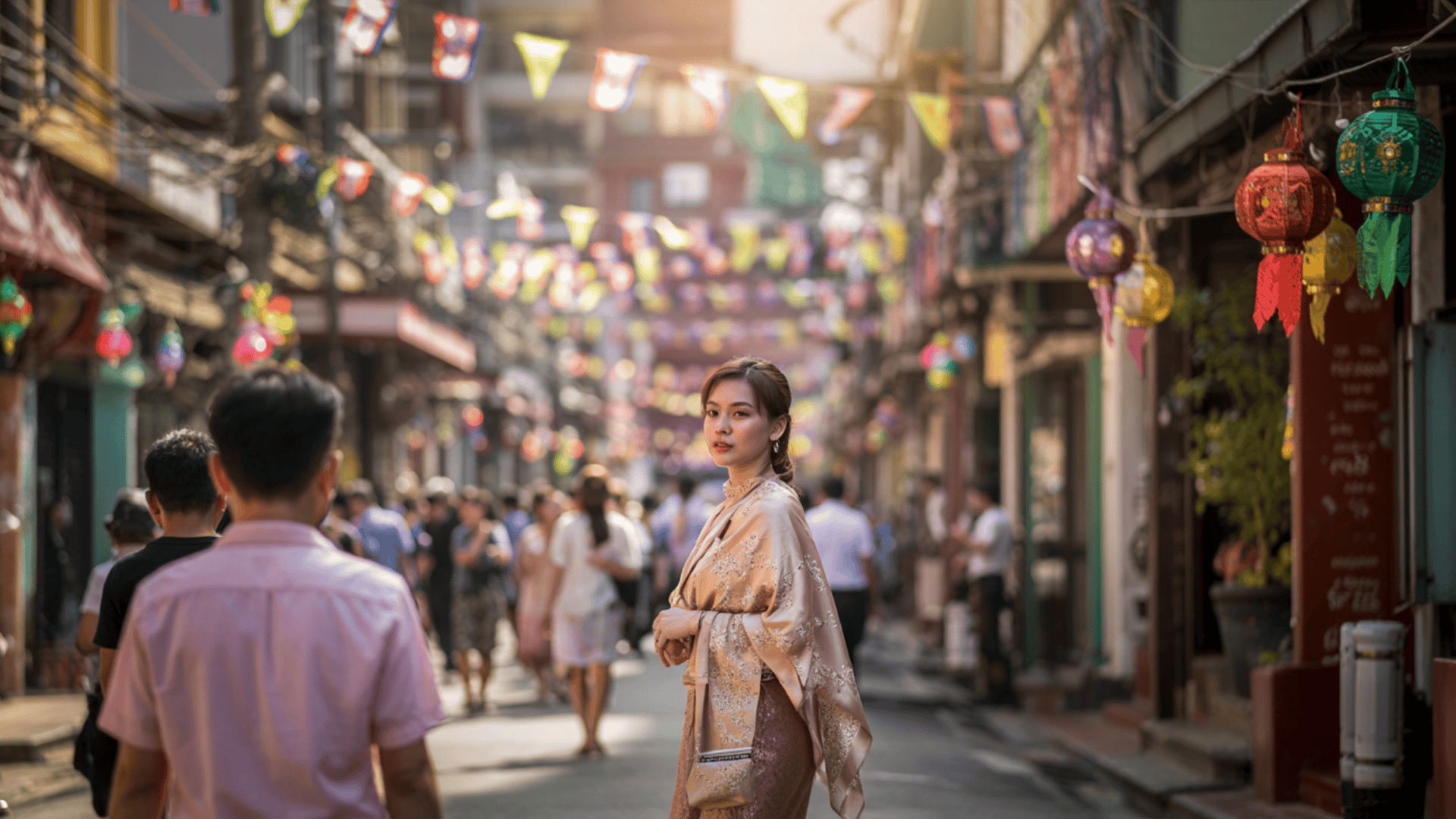 What to Wear + Etiquette for Visitors