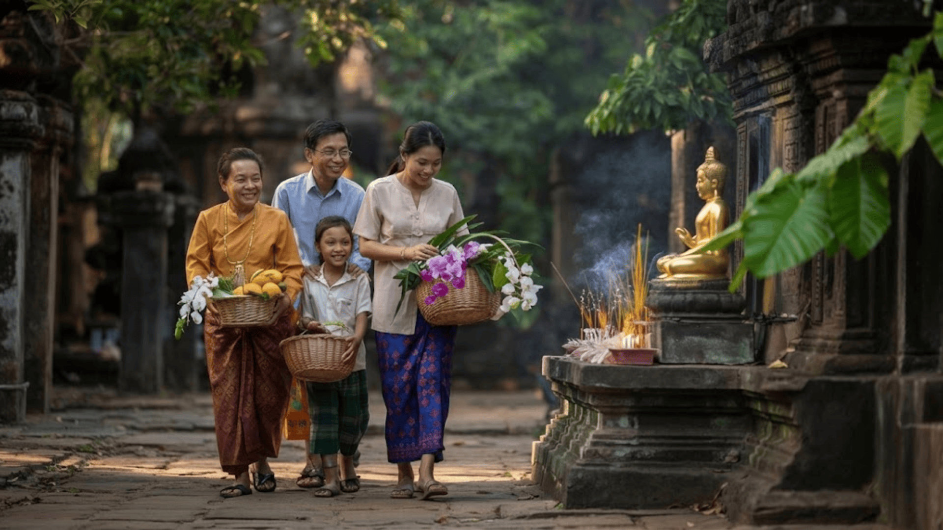 Why the Cambodian New Year Is Important
