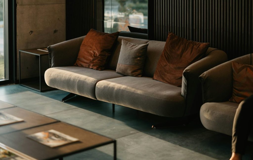 How Everyday Use Affects Upholstered Furniture Over Time