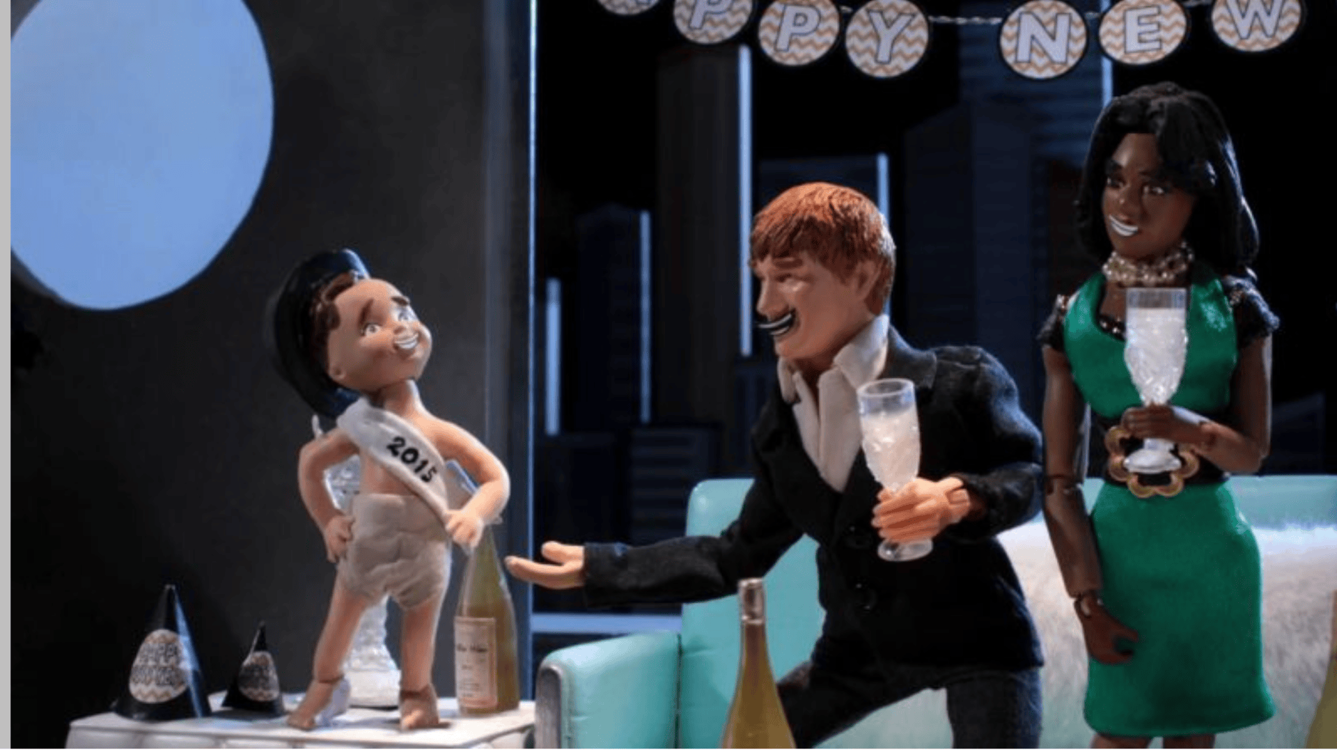 comedy and parody versions