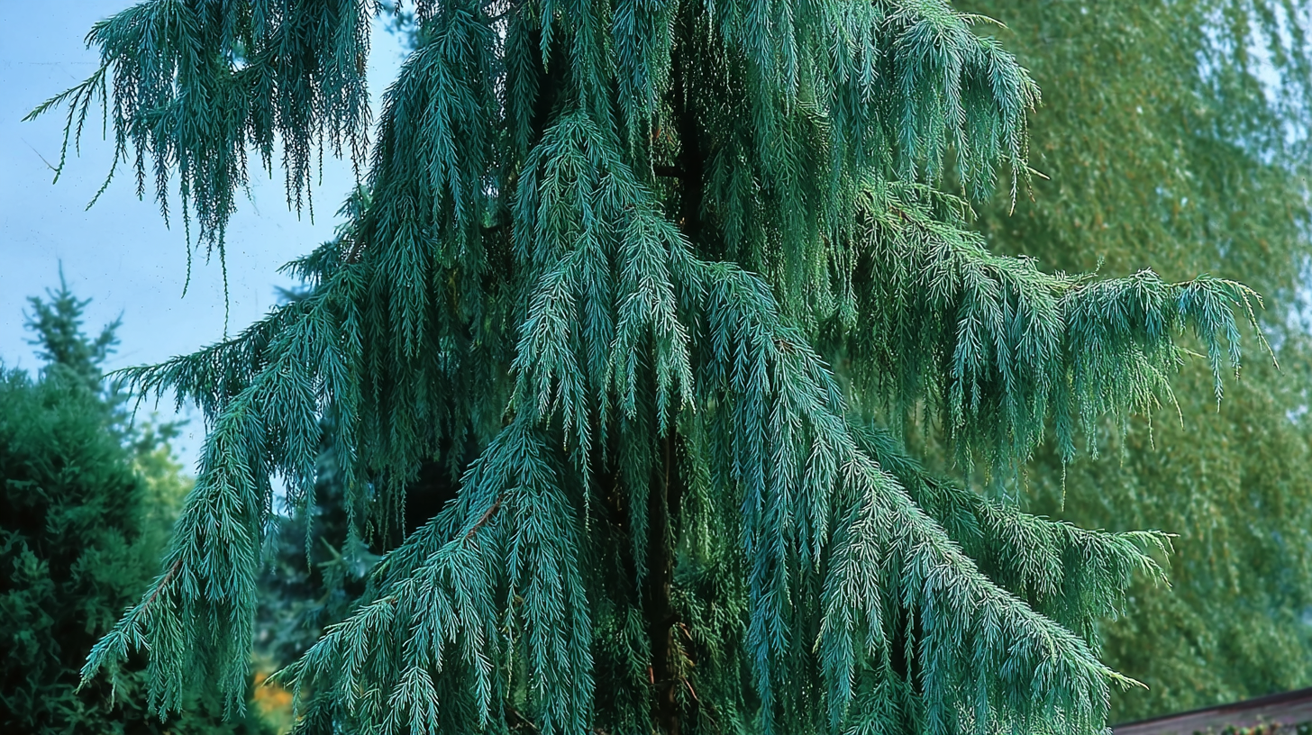 deodar cedar