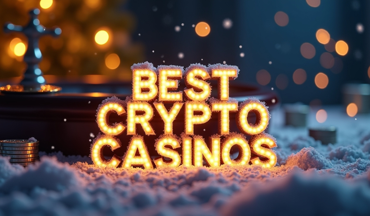 Best Crypto Casinos 2026: 5 Top Bitcoin Gambling Sites With New Year Rewards (Trending)