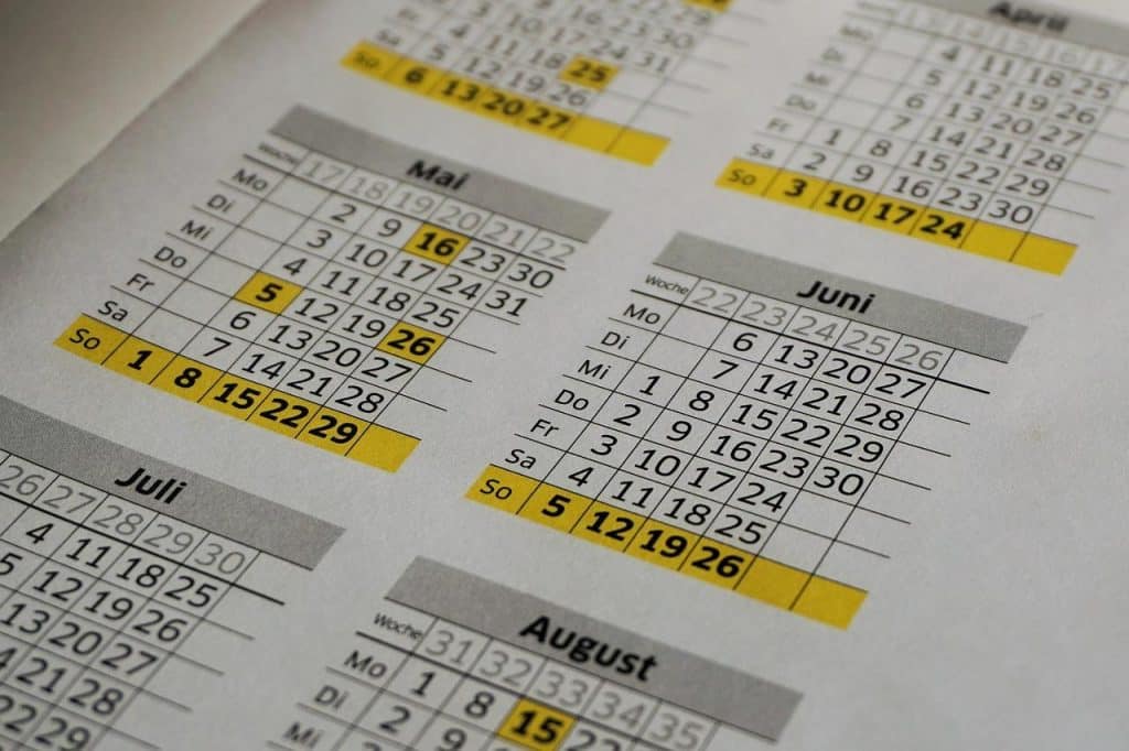 Crypto’s Events Calendar 2025-2026 (Paybis Edition)