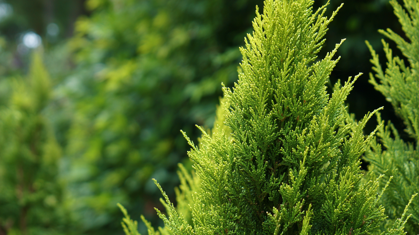 leyland cypress