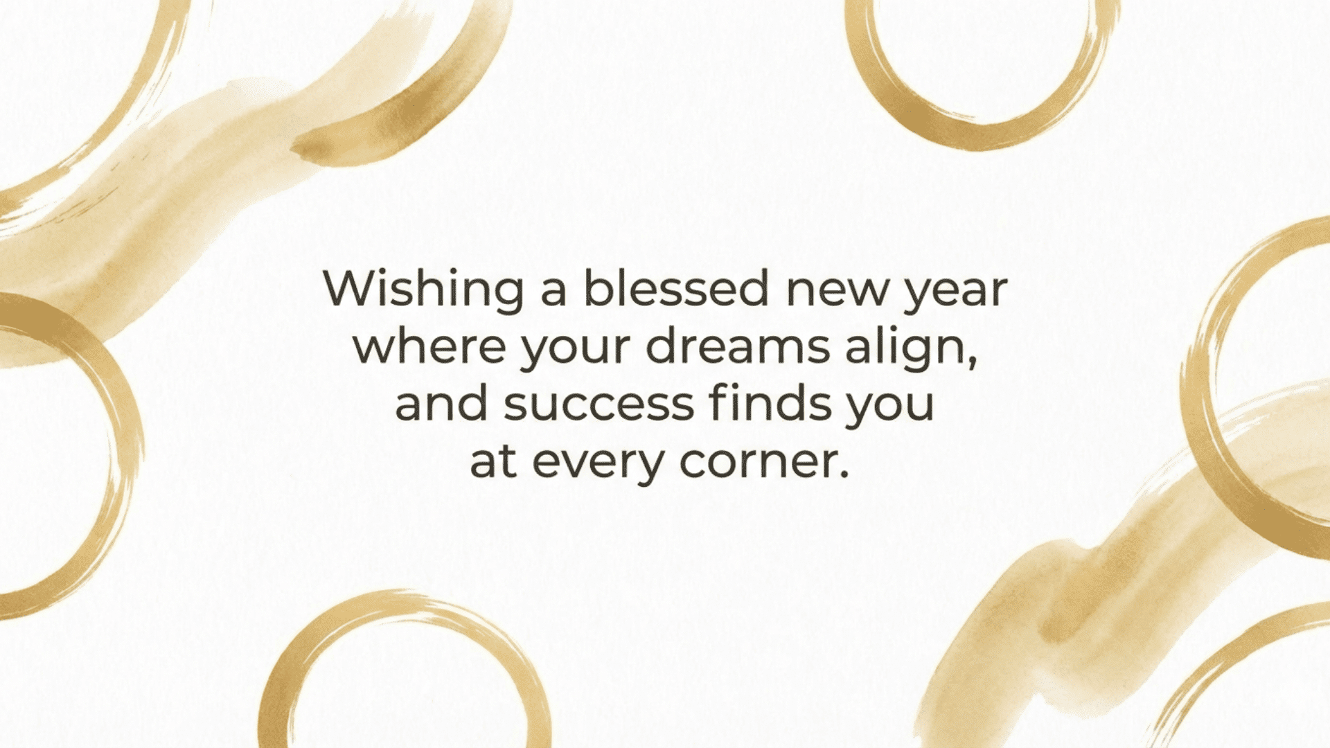 new years blessings for friends