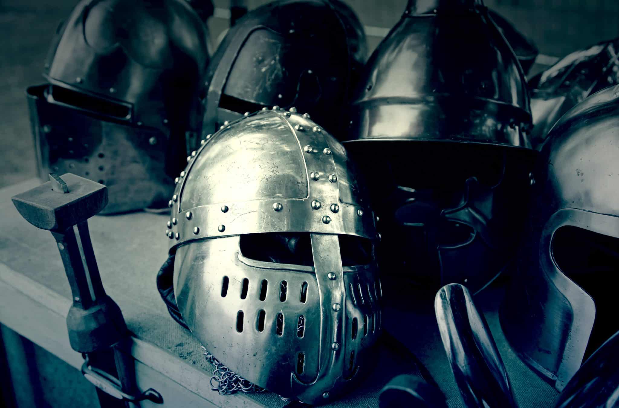 The Hidden Safety Science of Buhurt Helmets: Concussion Risk, Vision, and Breathability