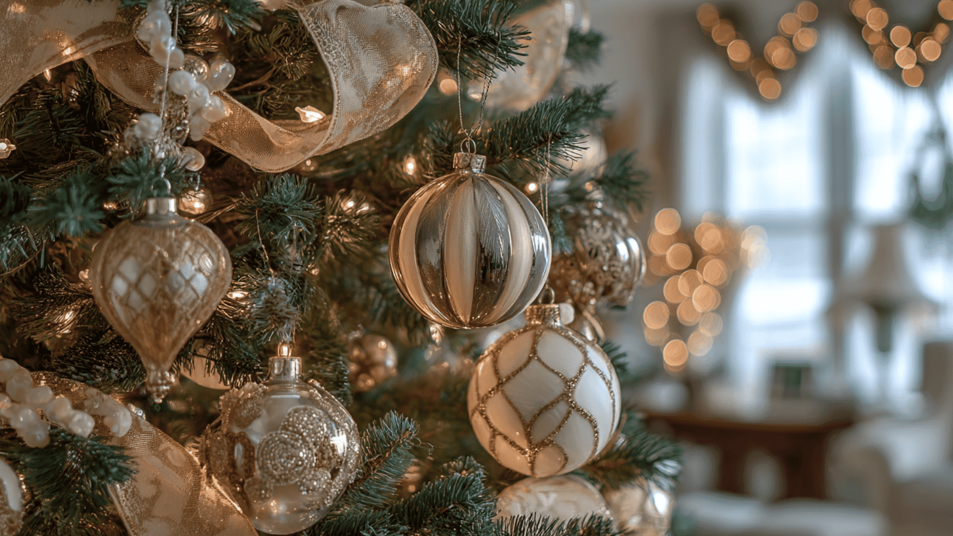 traditional christmas ornaments
