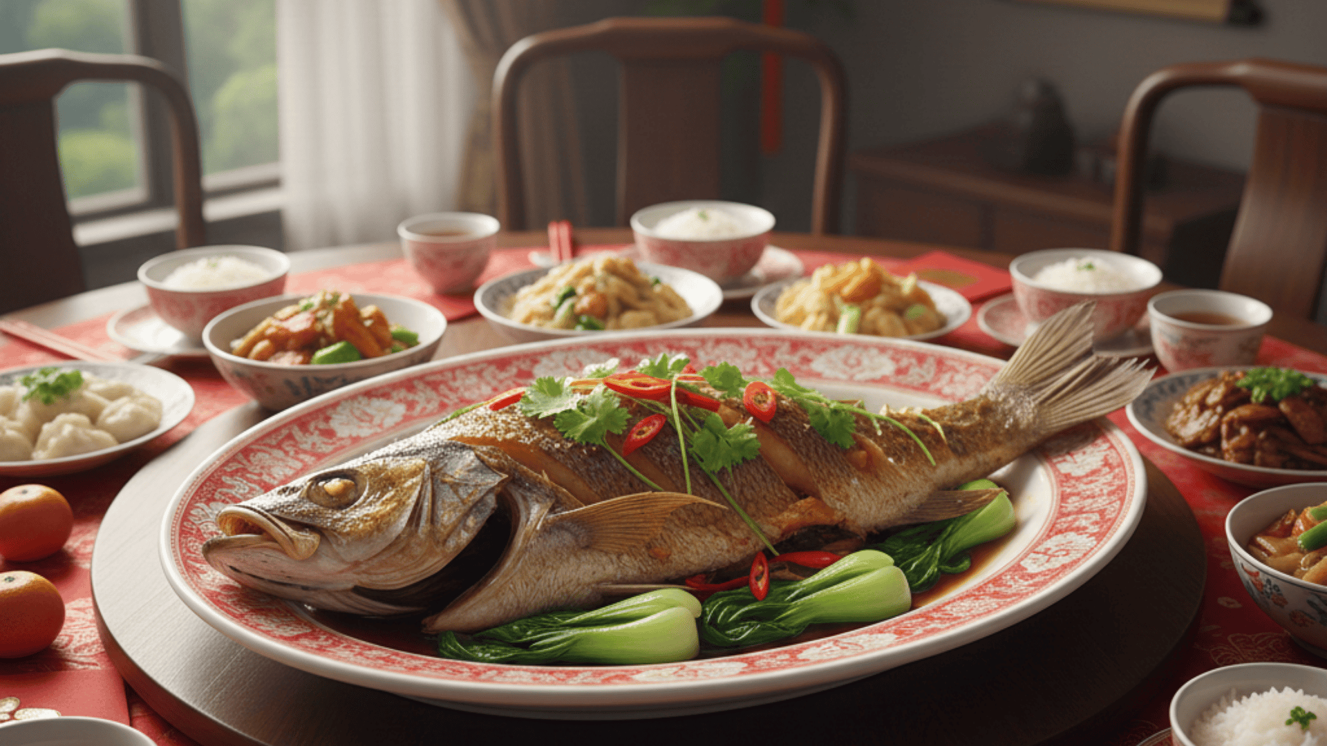 whole fish for abundance