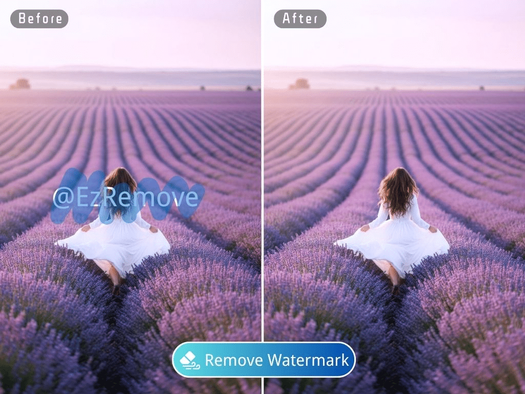How to Remove Backgrounds from Images for Free & Use the Free Video Watermark Remover with EzRemove