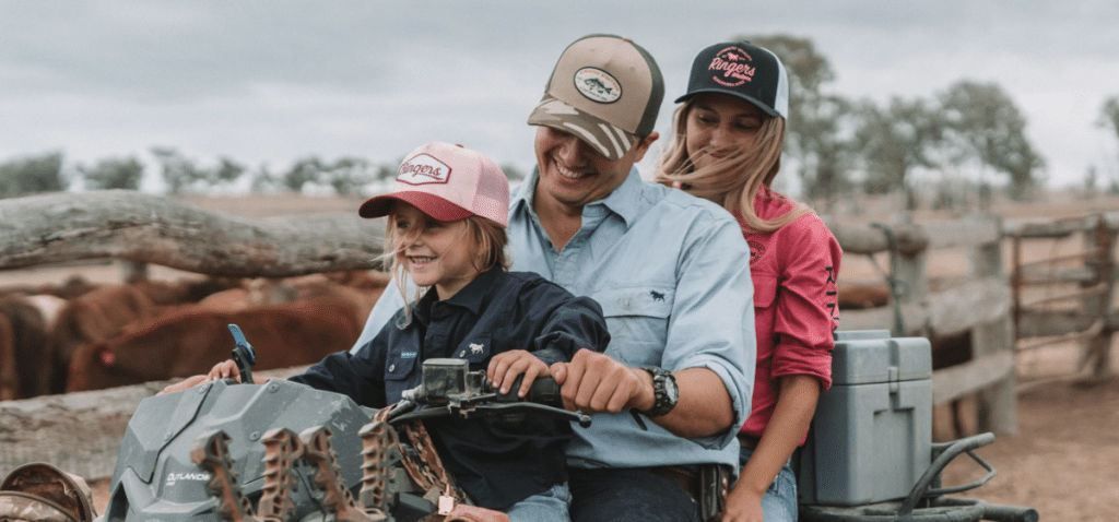 Ringers Western: Tough Clothes That Look and Feel Good