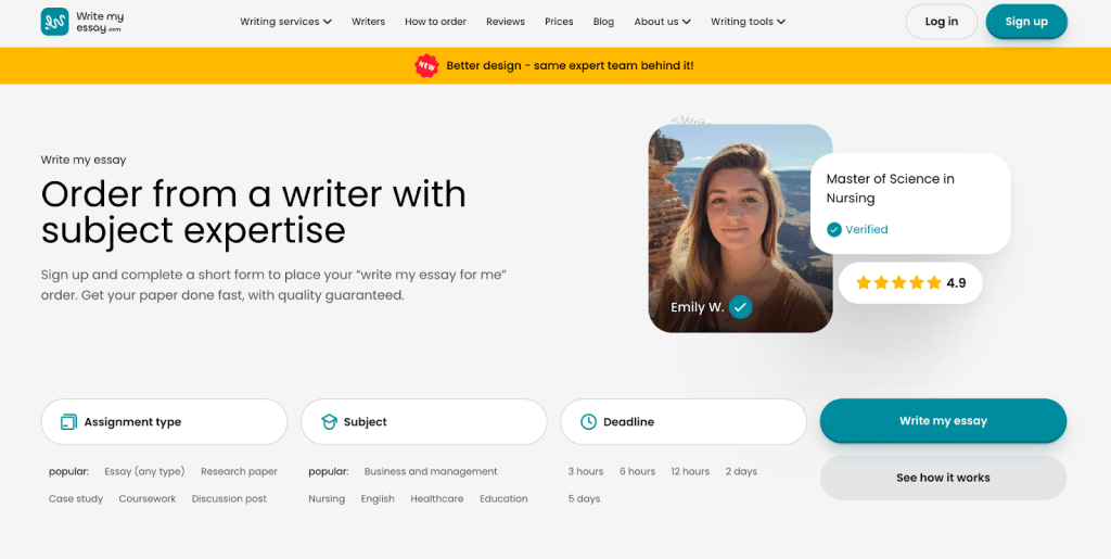 How WriteMyEssay Builds Credibility in a Skeptical Market