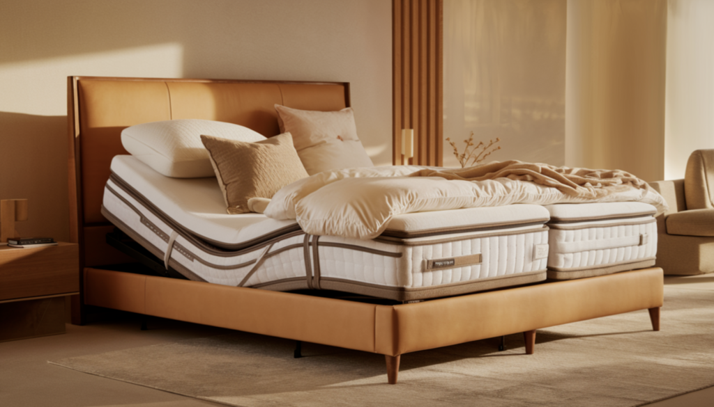 Discover Adjustable Beds at Mattress Stores Winnipeg