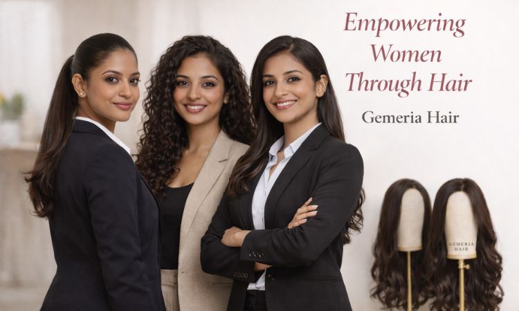 Empowering Women Through Hair