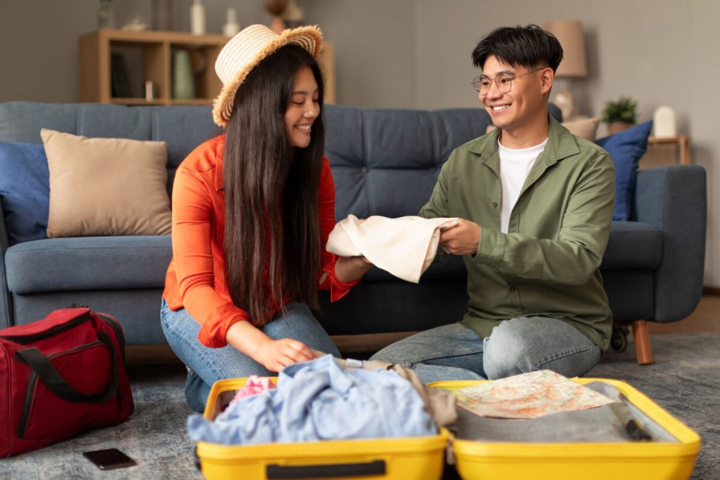 Packing for Semester Break: Top 6 Must-haves