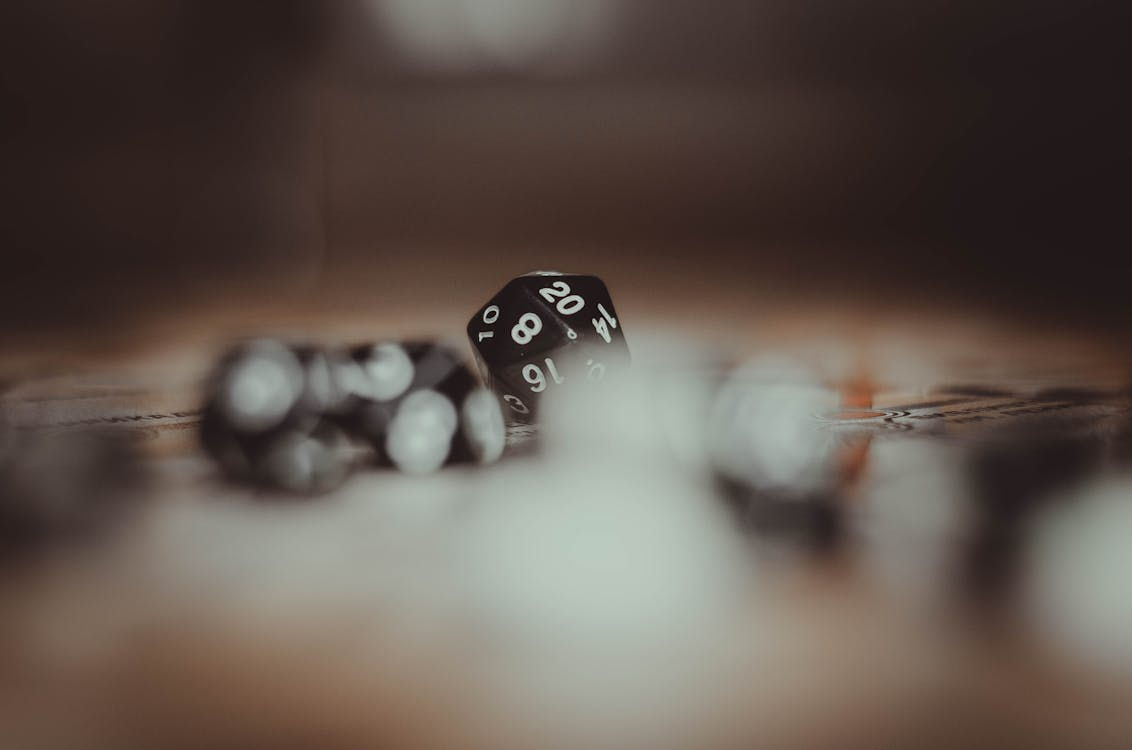 Randomization Tools Used in Tabletop Gaming