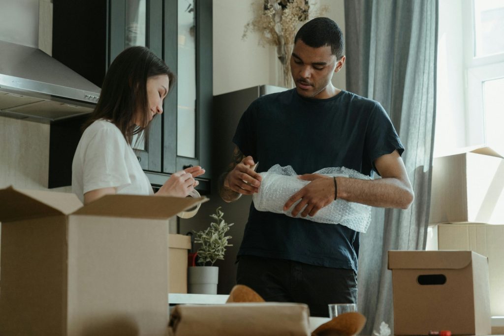 Why Planning Matters More Than Muscle During a Home Relocation