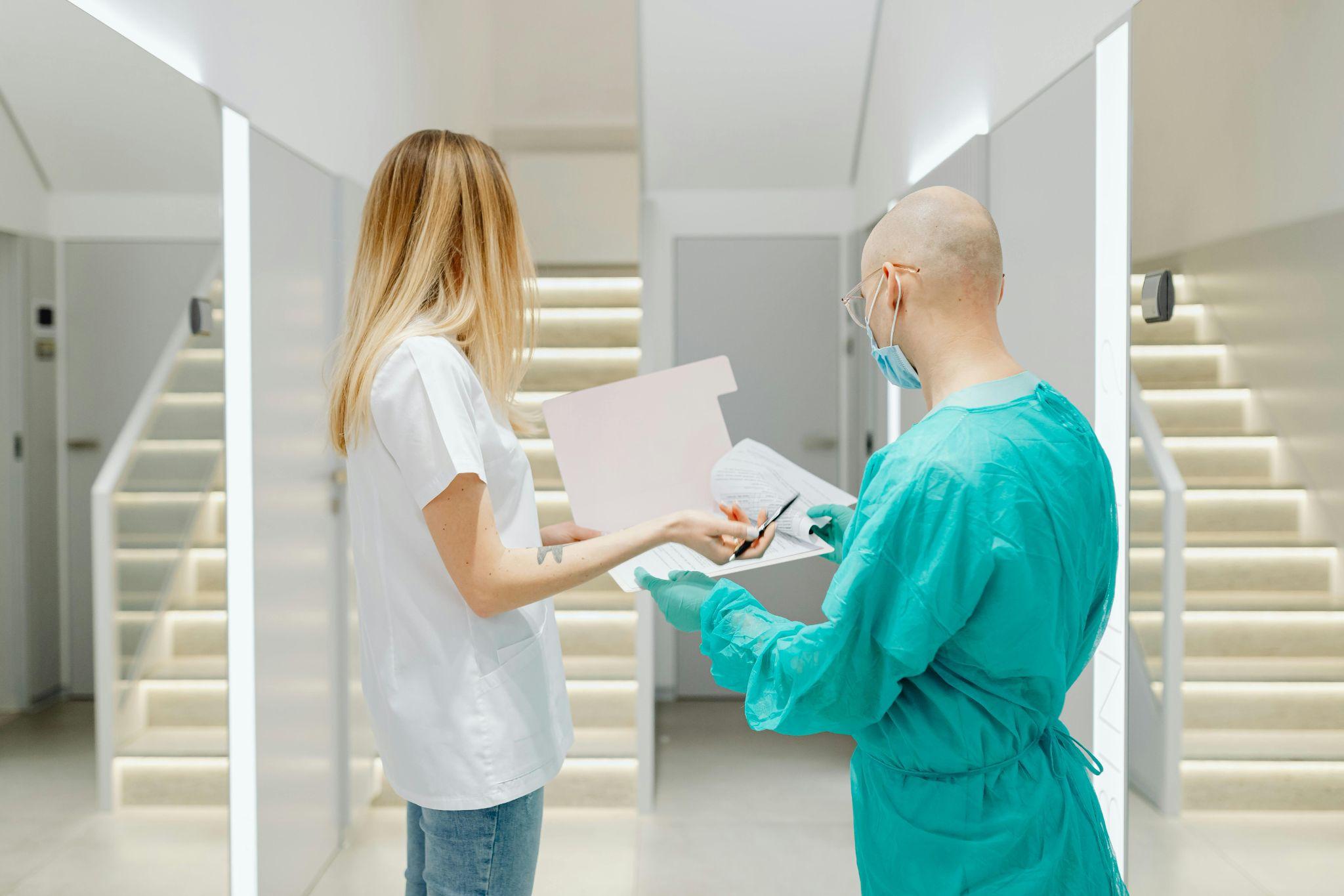 The Importance of Data-Driven Decision Making in Modern Healthcare