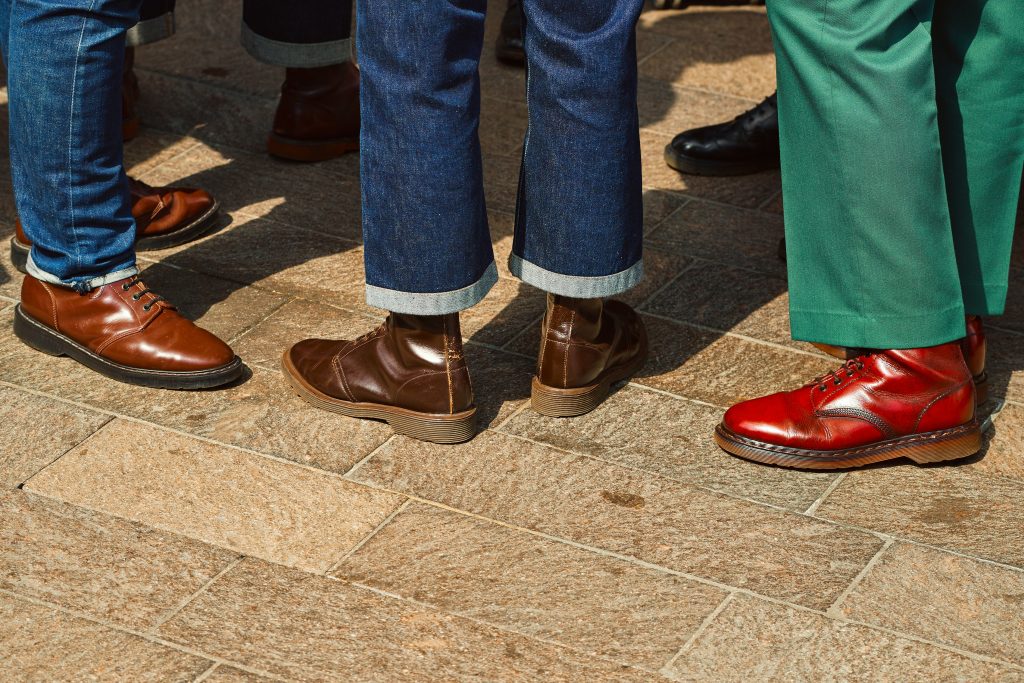 Wide Shoes for Men