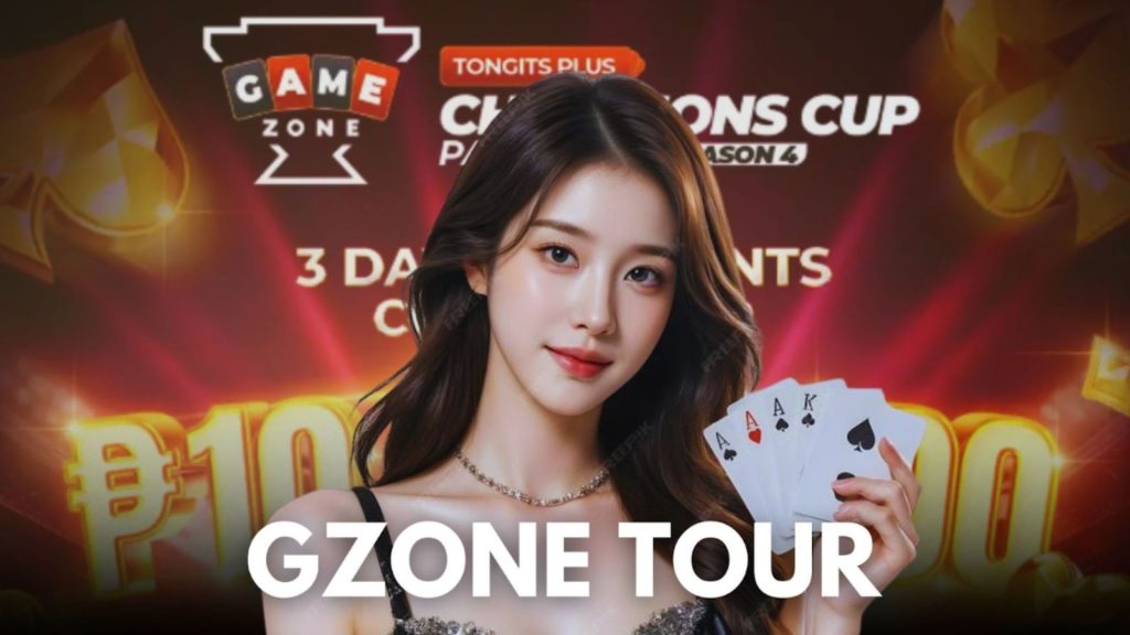 GZone Tour, GameZone Tour, GZone Tournament