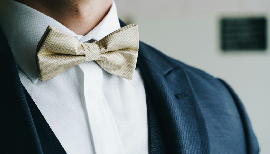 Diverse Bow Tie Options That Accentuate Men's Sophisticated Look