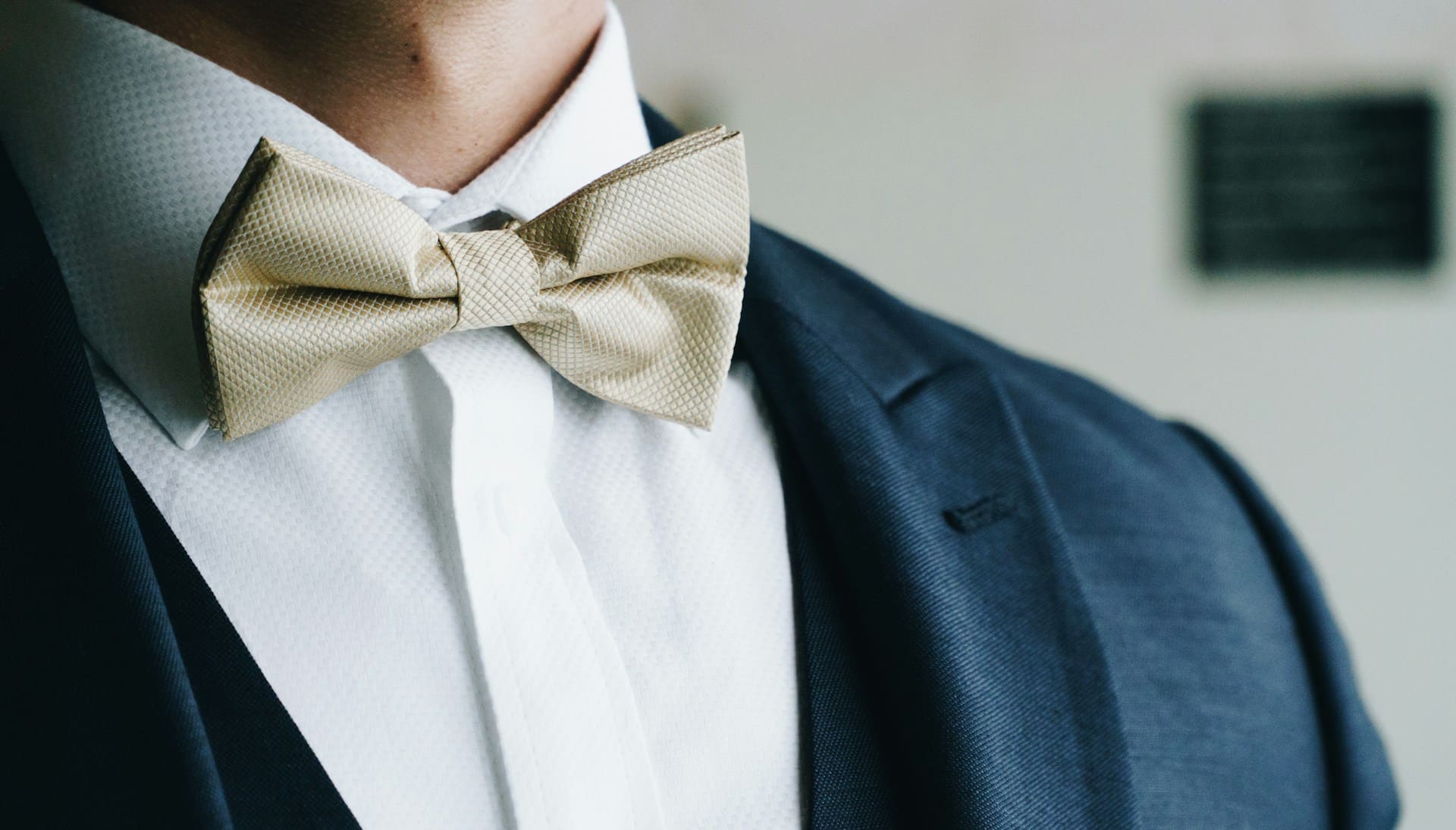 Diverse Bow Tie Options That Accentuate Men's Sophisticated Look